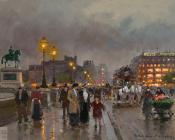 Pont Neuf - 爱德华·科尔特斯